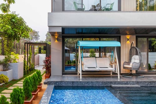 La Belle Vue – 3 bedroom villa in Karjat, Maharashtra