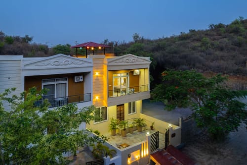 Vanya Kutir – 2 bedroom villa in Udaipur, Rajasthan