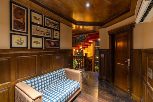 Teak @ Swiss Chalet - Tangmarg - 3BR