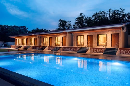 Mango Splash – 8 bedroom villa in Karjat, Maharashtra