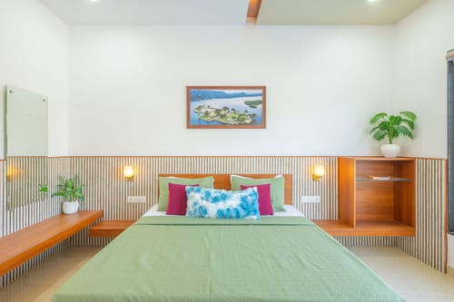 Cottage Rivera – 3 bedroom villa in Udaipur, Rajasthan