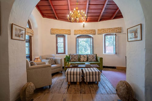 Colonial Retreat - Ranikhet – 3 bedroom villa in Nainital, Uttarakhand