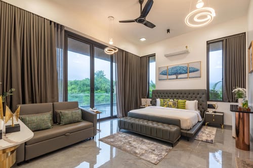 Aurelia @ Seraphine – 3 bedroom villa in Lonavala, Maharashtra
