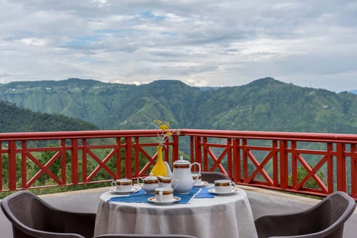 Sunshine Estate - Chail – 2 bedroom villa in Shimla, Himachal Pradesh