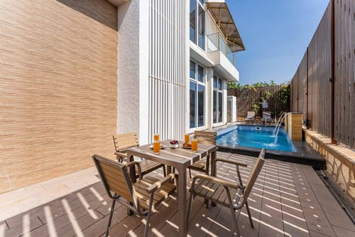 Sapphire @ M4 Villas – 5 bedroom villa in Lonavala, Maharashtra
