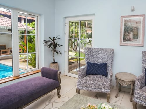 Bauhinia | 5-BHK Villa With Private Pool, Garden,Gazebo & Entertainment Lounge