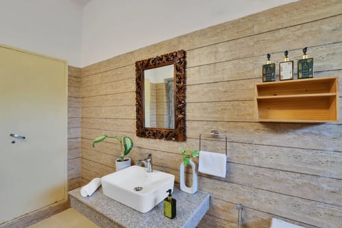 Luxe FarmAcre | Pet-friendly 4-BHK Villa With Private Pool, Garden & Terrace – 4 bedroom villa in Delhi-ncr, Haryana