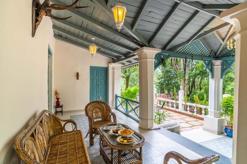 Ivy @ The Emily Chalet – 2 bedroom villa in Nainital, Uttarakhand