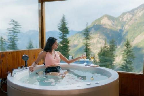 Van Gogh's Treehouse|Jacuzzi|Bonfire|Starry Nights