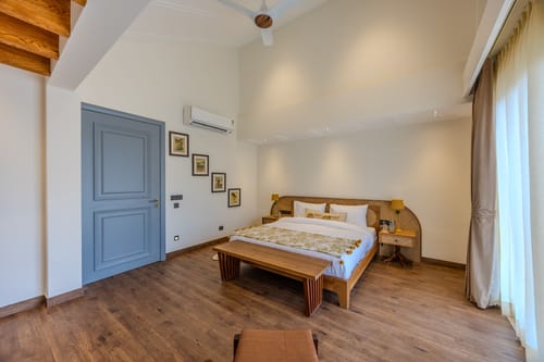 Valley View | 5-BHK Villa With Private Pool, Sit-out Areas, TT Table, Pool Table, Bar & Scenic Views – 5 bedroom villa in North Goa, Goa