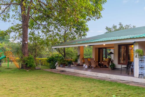 Villa Amaaya – 3 bedroom villa in Alibaug, Maharashtra