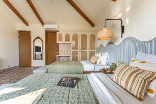 Casa Bonita | 4 BHK with Private Pool, Gazebo, and Patio Area| Close to Candolim Beach – 4 bedroom villa in North Goa, Goa