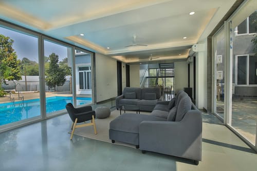 Twilight Grove – 4 bedroom villa in Karjat, Maharashtra