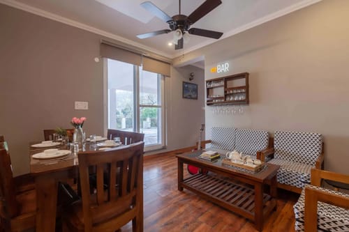 Amara Twilight | Pet-friendly 2-BHK Retreat Near Kainchi Dham With Scenic Views – 2 bedroom villa in Nainital, Uttarakhand