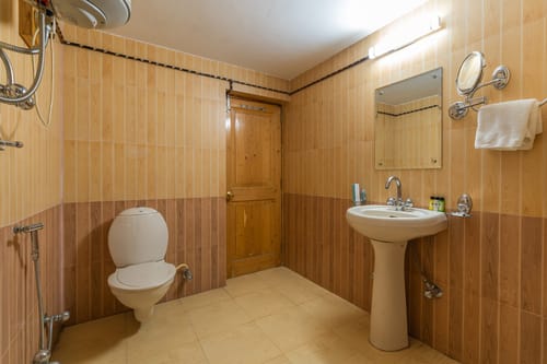 Cosy @ The Manor - Kullu – 1 bedroom villa in Manali, Himachal Pradesh