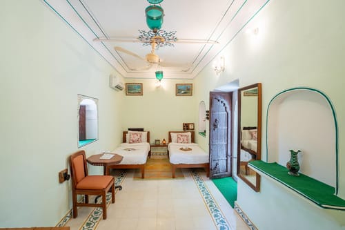Jaipura Garh – 6 bedroom villa in Jaipur, Rajasthan