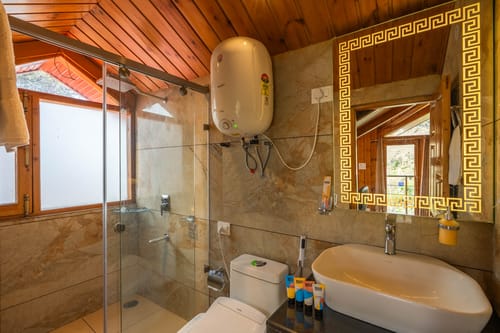 Apricot @ The Orchard Song – 3 bedroom villa in Shimla, Himachal pradesh