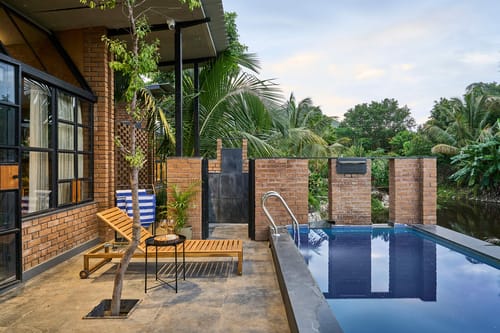 Coffee @ Rustic Haven – 1 bedroom villa in Satara, Maharashtra