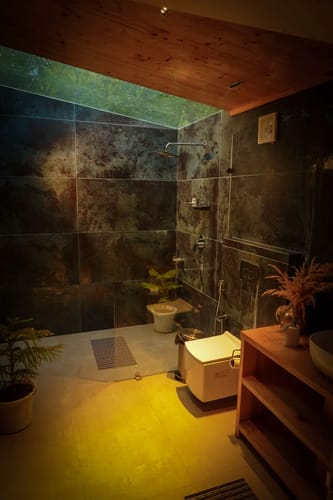 Glamorous Presidential Suite