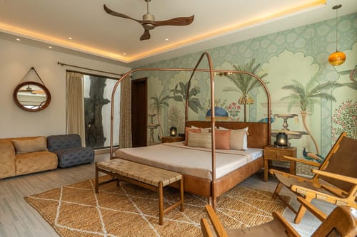 Amara Oasis – 7 bedroom villa in New delhi, Delhi