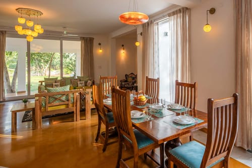 Bliss @ Nature Ville – 2 bedroom villa in Jaipur, Rajasthan