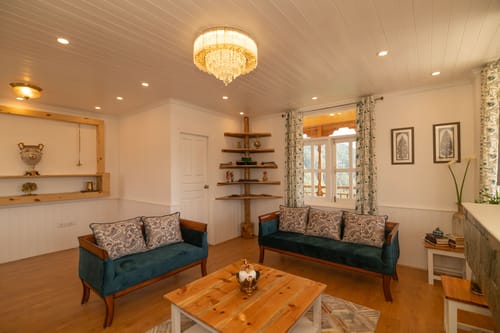 Peak @ The Theog Altair – 3 bedroom villa in Shimla, Himachal Pradesh