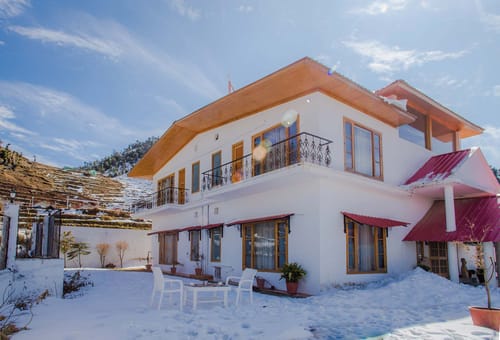 Amala - Kanatal – 6 bedroom villa in Mussoorie, Uttarakhand