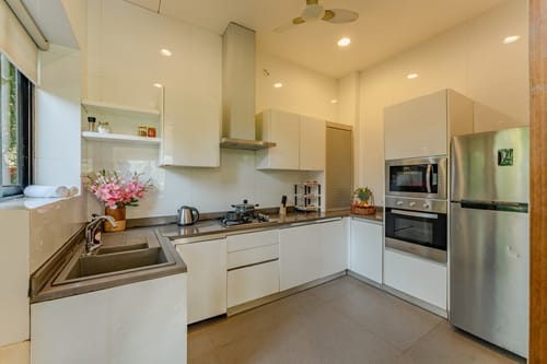 Jonah @ Pura Vida - Anjuna – 3 bedroom villa in North Goa, Goa