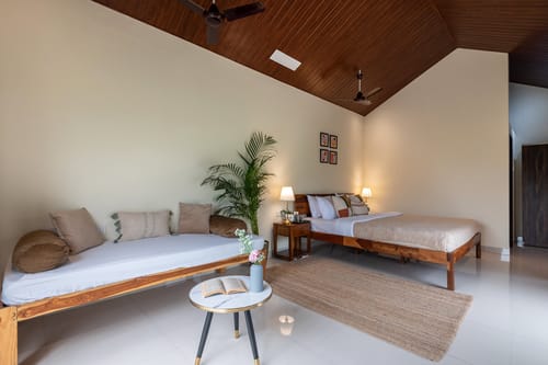 Silver Leaf – 6 bedroom villa in Alibaug, Maharashtra