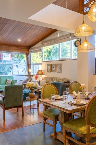 Nook @ Elysium Estate – 2 bedroom villa in Shimla, Himachal Pradesh