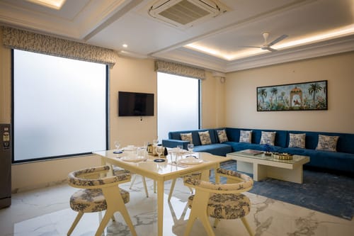Timeless @ Sabora Green – 1 bedroom villa in Jaipur, Rajasthan