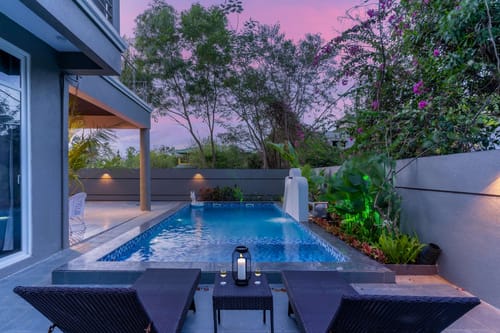 Odessa Enclave – 5 bedroom villa in Lonavala, Maharashtra