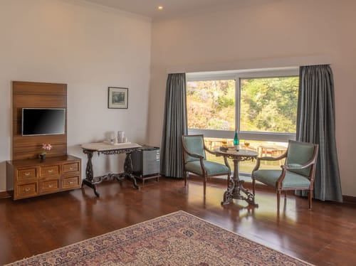 Virginia @ Albert Estate – 6 bedroom villa in Mussoorie, Uttarakhand