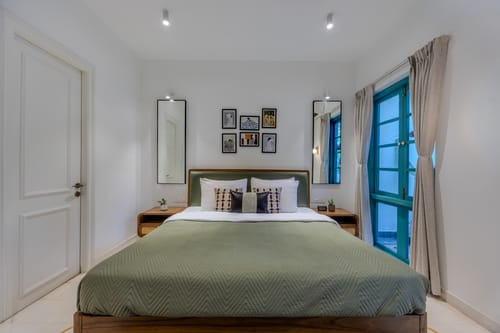 Casa Ashar – 3 bedroom villa in North Goa, Goa