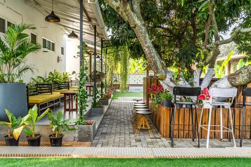 Superior @ Verdant Farmstay – 4 bedroom villa in Bangalore, Karnataka