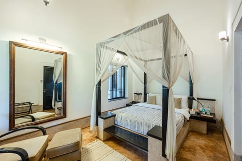 La Bougainvillea – 5 bedroom villa in North Goa, Goa