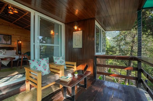 Starstruck – 2 bedroom villa in Mussoorie, Uttarakhand