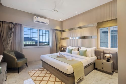 Shourya Villa | 3-BHK Villa With Swimming Pool & Terrace – 3 bedroom villa in Udaipur, Rajasthan