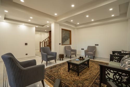 Sepia @ Oakwood Manor – 2 bedroom villa in Shimla, Himachal Pradesh