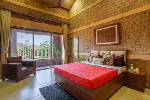 Brickstone Gardens - Manor – 7 bedroom villa in Mumbai, Maharashtra