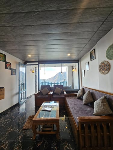 Highlanders cottage, Mussoorie – 2 bedroom villa in Mussoorie, Uttarakhand