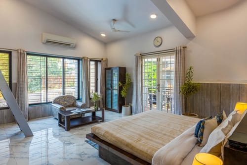 Windy Ridge – 4 bedroom villa in Lonavala, Maharashtra