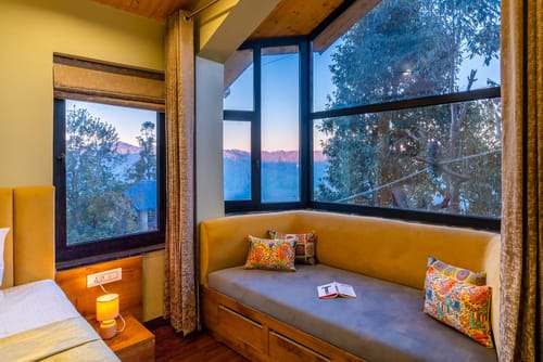 Villa Vienna - Mukteshwar – 3 bedroom villa in Nainital, Uttarakhand