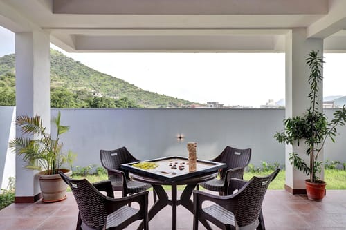 Vale @ Tryst with Valleys – 3 bedroom villa in Udaipur, Rajasthan