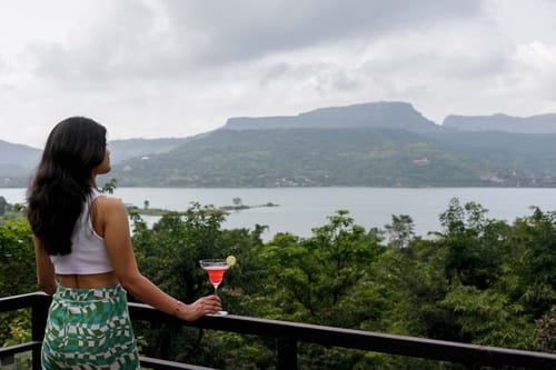 Teal @ Mawi Infinitty Villa - Pawna – 3 bedroom villa in Lonavala, Maharashtra