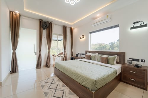 Premium Rooms @ Princess of Wayanad – 4 bedroom villa in Wayanad, Kerala