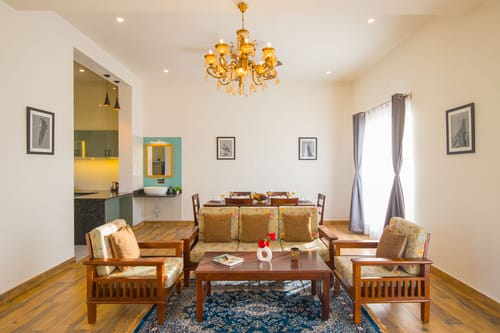 Mustang Meadow – 3 bedroom villa in Jaipur, Rajasthan
