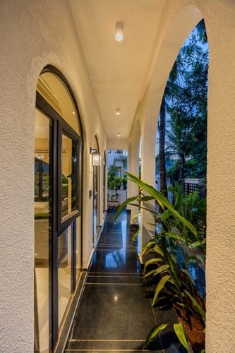 Casa Riva - Siolim – 3 bedroom villa in North goa, Goa