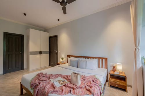 Vida Goa – 1 bedroom villa in North goa, Goa