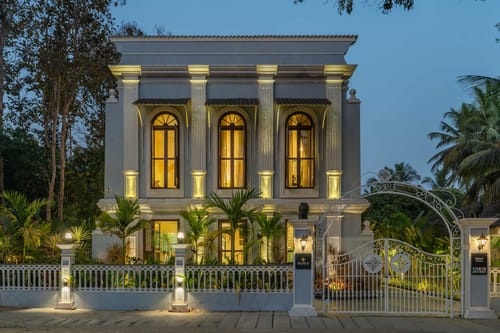 Maison Privée - Siolim – 5 bedroom villa in North Goa, Goa